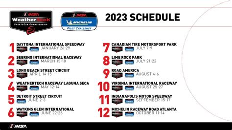 imsa tv schedule today.